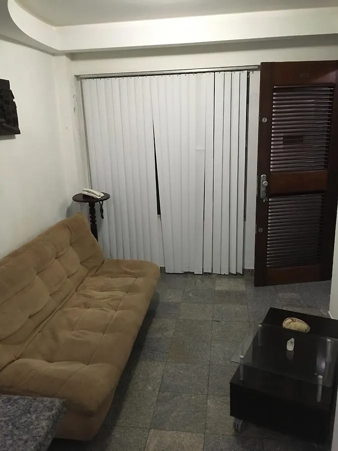 Costeira Praia Flat - Apt Lua Natal Apart Otel