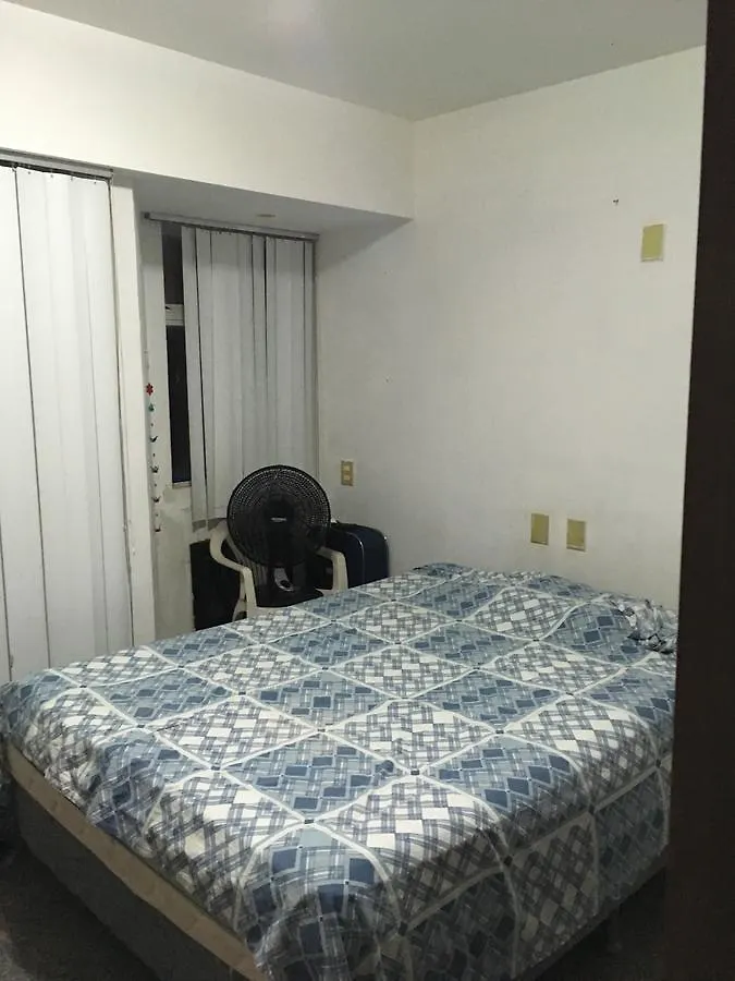 Costeira Praia Flat - Apt Lua Natal