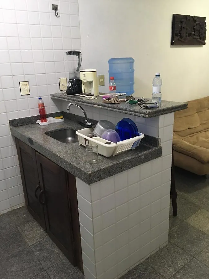 Costeira Praia Flat - Apt Lua Natal Apart Otel