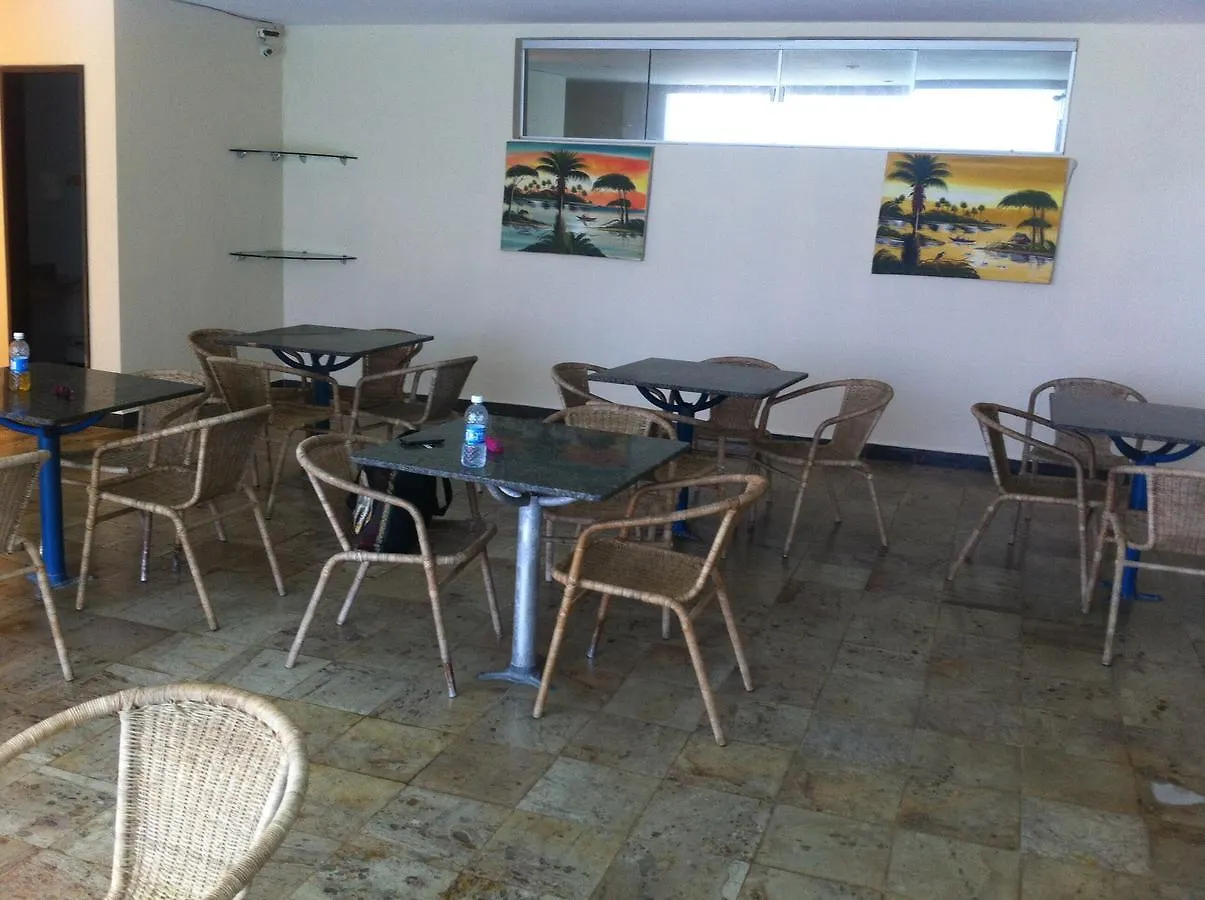 Costeira Praia Flat - Apt Lua Natal