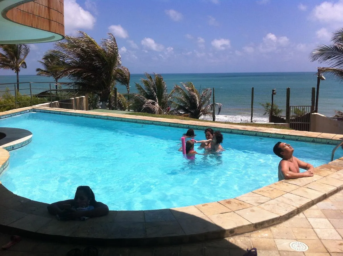 Costeira Praia Flat - Apt Lua Natal 2*,  Brezilya