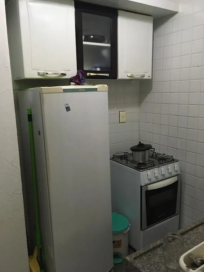Costeira Praia Flat - Apt Lua Natal Brezilya