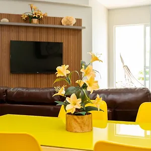 Apart-hotel Confortavel Flat Na