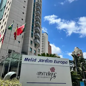 Flat No Itaim Bibi 4*, São Paulo Brasil